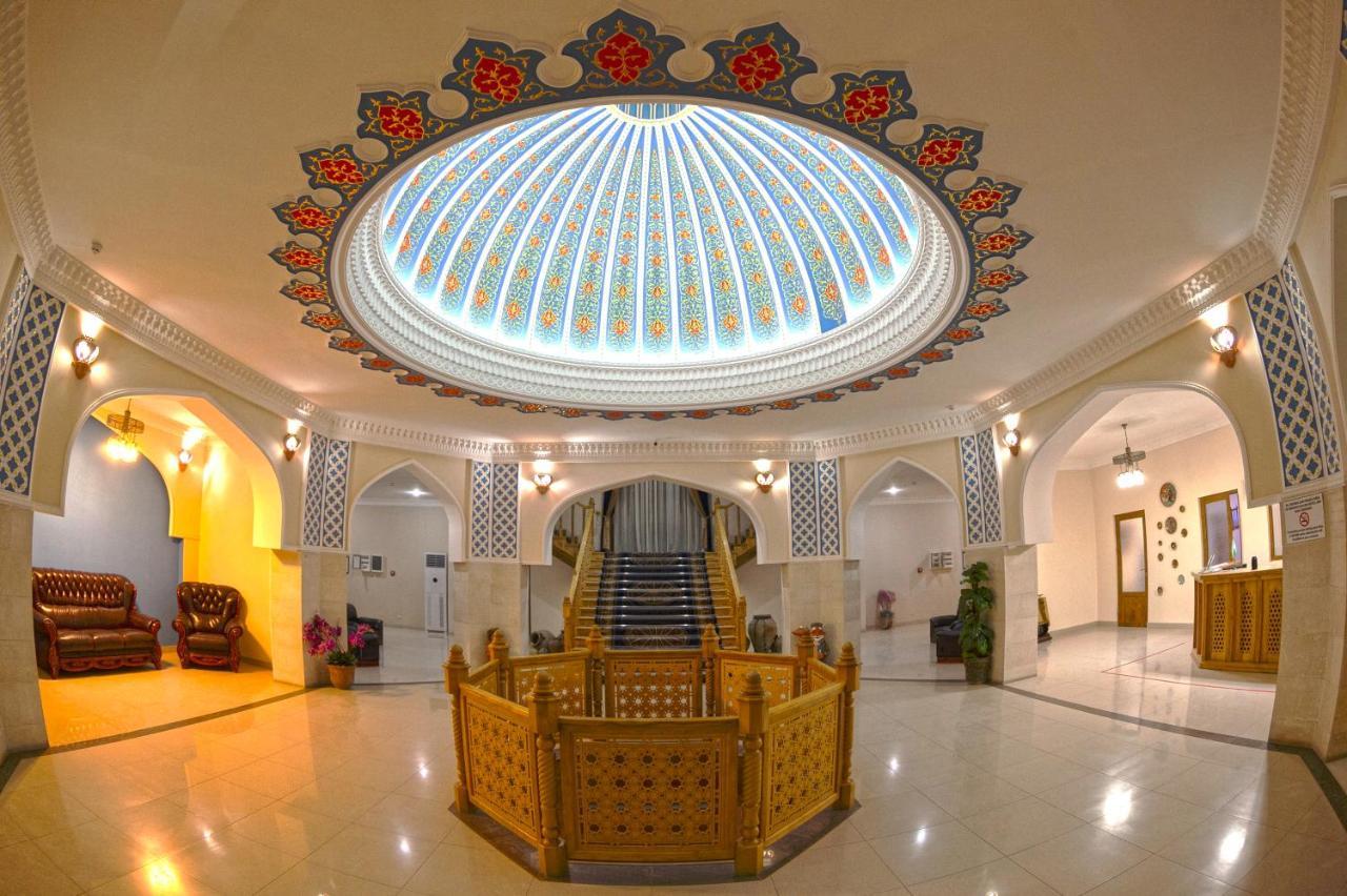 Minorai Kalon Boutique Hotel Bukhara Bagian luar foto