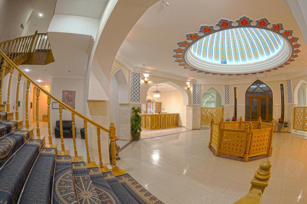 Minorai Kalon Boutique Hotel Bukhara Bagian luar foto